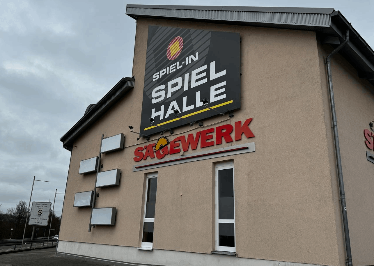 spielewilly bar